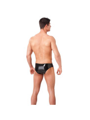 Rimba Latex Play Boxer Con Plug