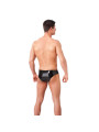 Rimba Latex Play Boxer Con Plug