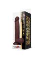 Slidy Dildo Realista Dual Layer Retráctil y Orientable 8