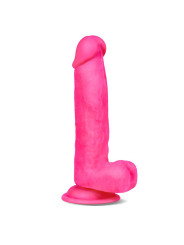 Slidy Dildo Realista Dual Layer Retráctil y Orientable 8