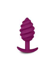 Plug Anal Gplug Twist2 Sweet Raspberry