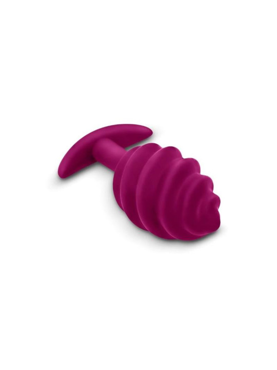 Plug Anal Gplug Twist2 Sweet Raspberry