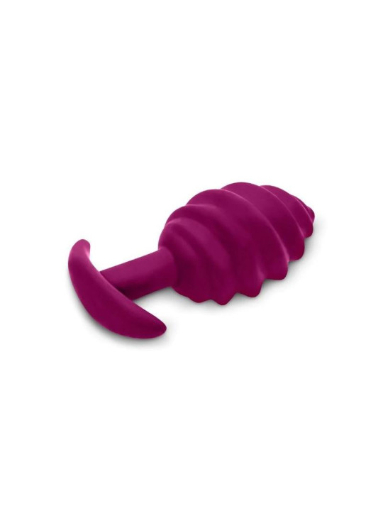 Plug Anal Gplug Twist2 Sweet Raspberry