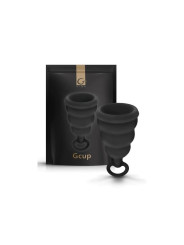 Copa Menstrual Gcup Mystic Noir Talla S