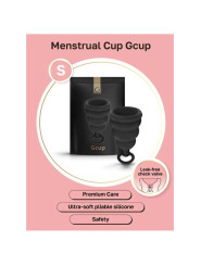 Copa Menstrual Gcup Mystic Noir Talla S