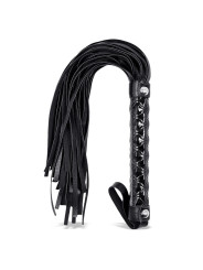 Flogger Sapphire Cuero Vegano