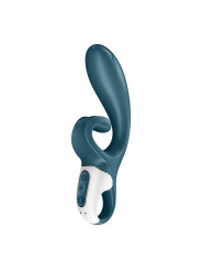 Vibrador Hug Me con APP Satisfyer Connect Grayblue