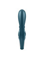 Vibrador Hug Me con APP Satisfyer Connect Grayblue