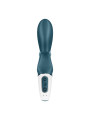 Vibrador Hug Me con APP Satisfyer Connect Grayblue