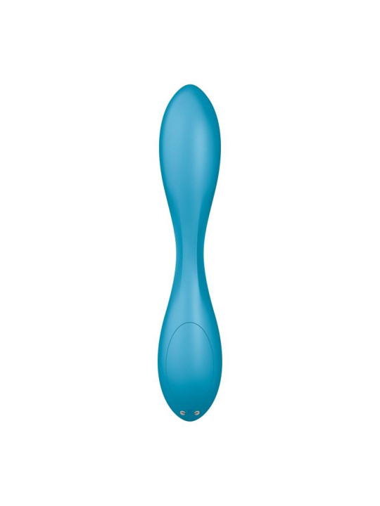 Vibrador G-Spot Flex 1 Petrol