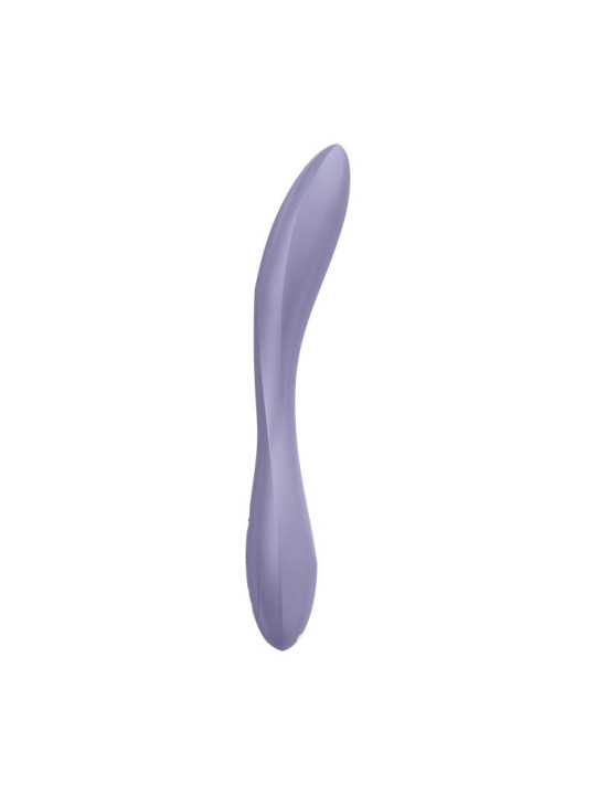 Vibrador G-Spot Flex 2 Dark Violet