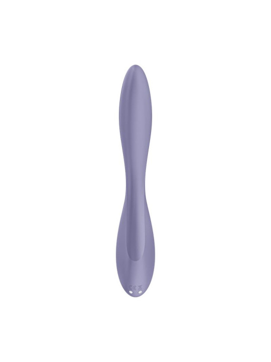 Vibrador G-Spot Flex 2 Dark Violet