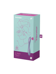 Vibrador G-Spot Flex 2 Dark Violet