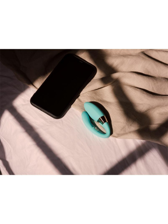 Tiani Harmony Vibrador para Parejas con APP Aqua