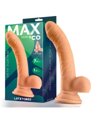 Sean Dildo Realista con Testículos 7.5 Natural