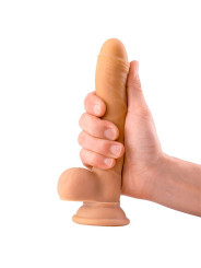 Sean Dildo Realista con Testículos 7.5 Natural