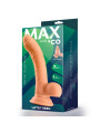 Sean Dildo Realista con Testículos 7.5 Natural