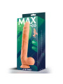 Ben Dildo Realista con Testículos 10.2 Natural