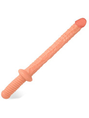 Blade Dildo Realista Forma de Espada 18.5 Sword Natural