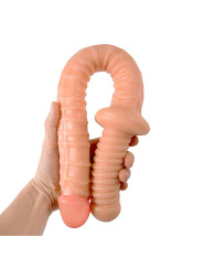 Blade Dildo Realista Forma de Espada 18.5 Sword Natural