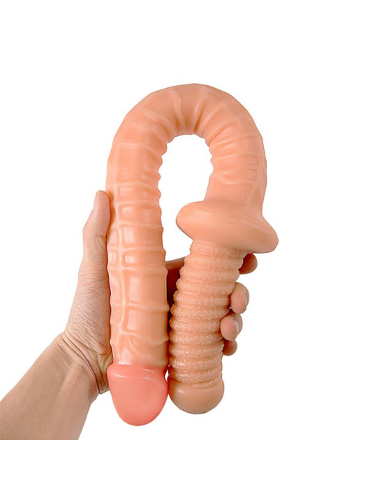 Blade Dildo Realista Forma de Espada 18.5 Sword Natural