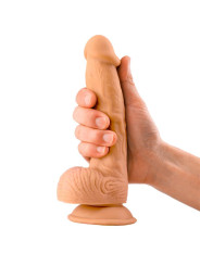 Thom Dildo Realista con Testículos Natural 8.3