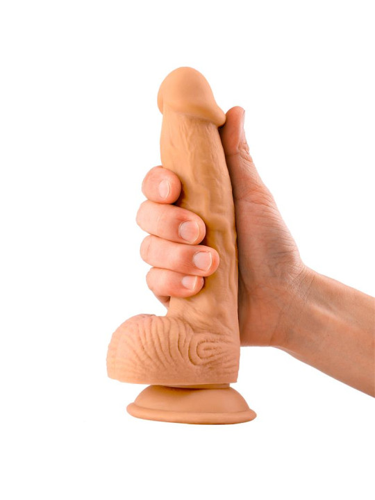 Thom Dildo Realista con Testículos Natural 8.3