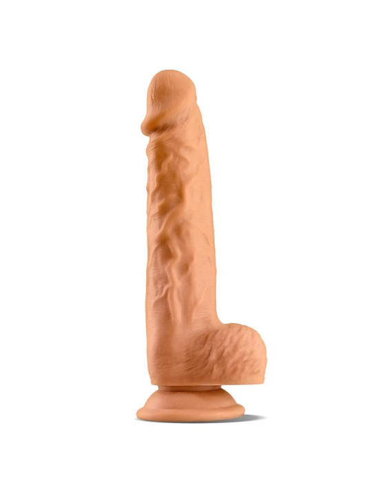 Andi Dildo Realista con Testículos 9.1 Natural