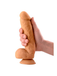 Creig Dildo Realista con Testículos 8.5 Natural