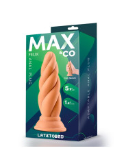 Felix Plug Anal Adaptable 5.9 Natural