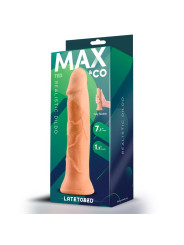 Ted Dildo Realista 7.1 Natural