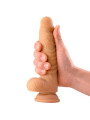 Deek Dildo Realista con Testiculos 7.6 Natural