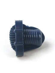 Anillo para el Dedo con Vibración Azul