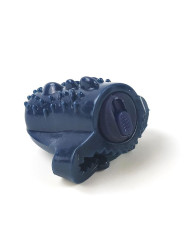 Anillo para el Dedo con Vibración Azul