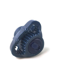 Anillo para el Dedo con Vibración Azul