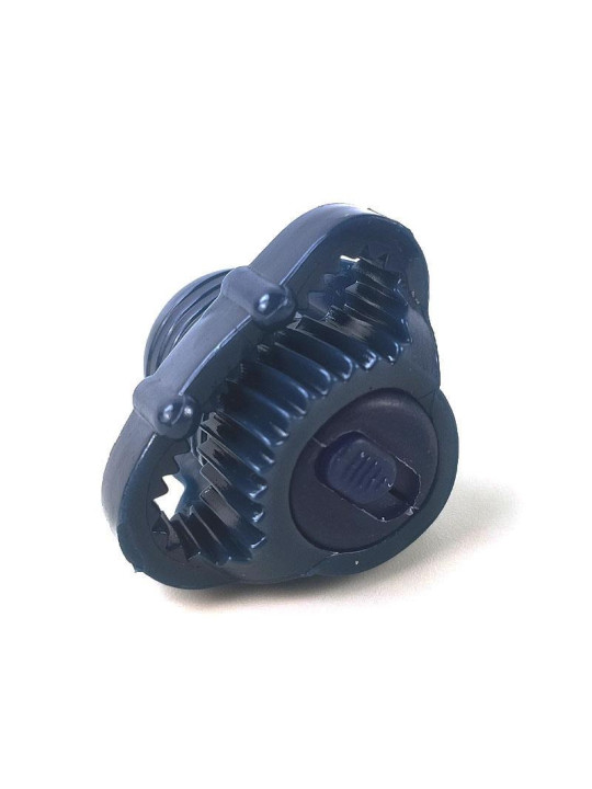 Anillo para el Dedo con Vibración Azul