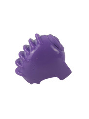 Anillo para el Dedo con Vibración Púrpura
