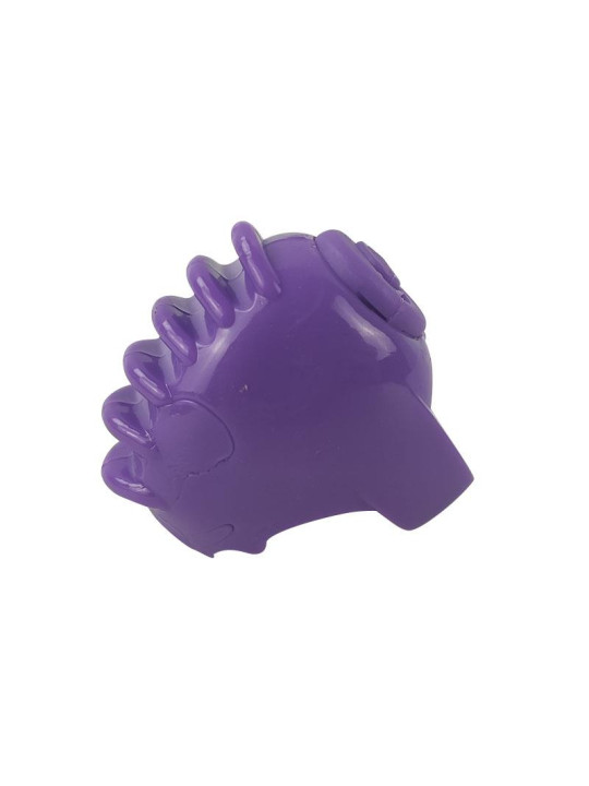 Anillo para el Dedo con Vibración Púrpura