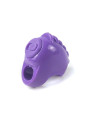 Anillo para el Dedo con Vibración Púrpura
