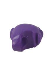 Anillo para el Dedo con Vibración Púrpura