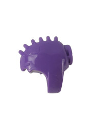 Anillo para el Dedo con Vibración Púrpura
