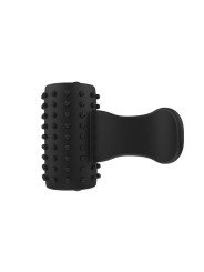 Anillo para el Pene con Vibración Negro