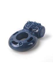Anillo para el Pene con Vibración Azul