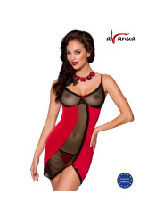 Lovia Chemise Rojo