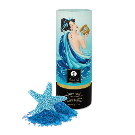 Sales de Baño Ocean Tempation 500 gr