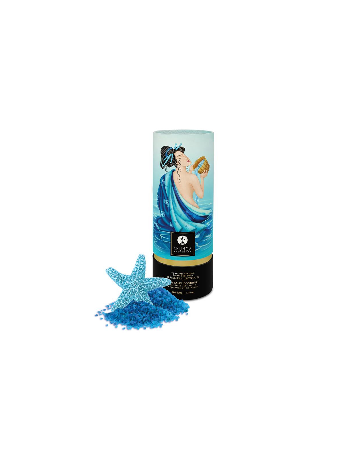 Sales de Baño Ocean Tempation 500 gr