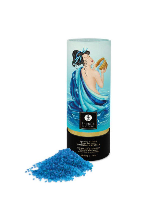 Sales de Baño Ocean Tempation 500 gr