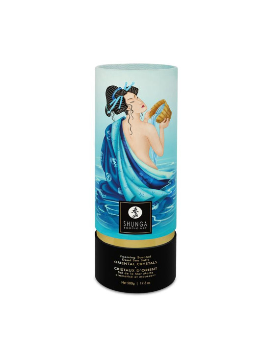 Sales de Baño Ocean Tempation 500 gr