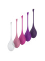 Set de 5 Bolas Kegel Diferentes Pesos