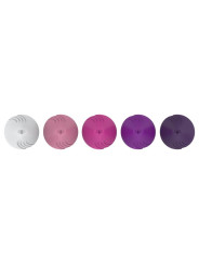 Set de 5 Bolas Kegel Diferentes Pesos